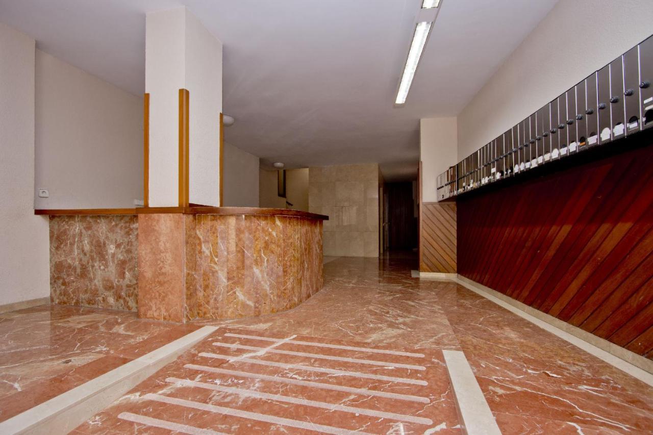 Barcelona City North Hostal Kültér fotó
