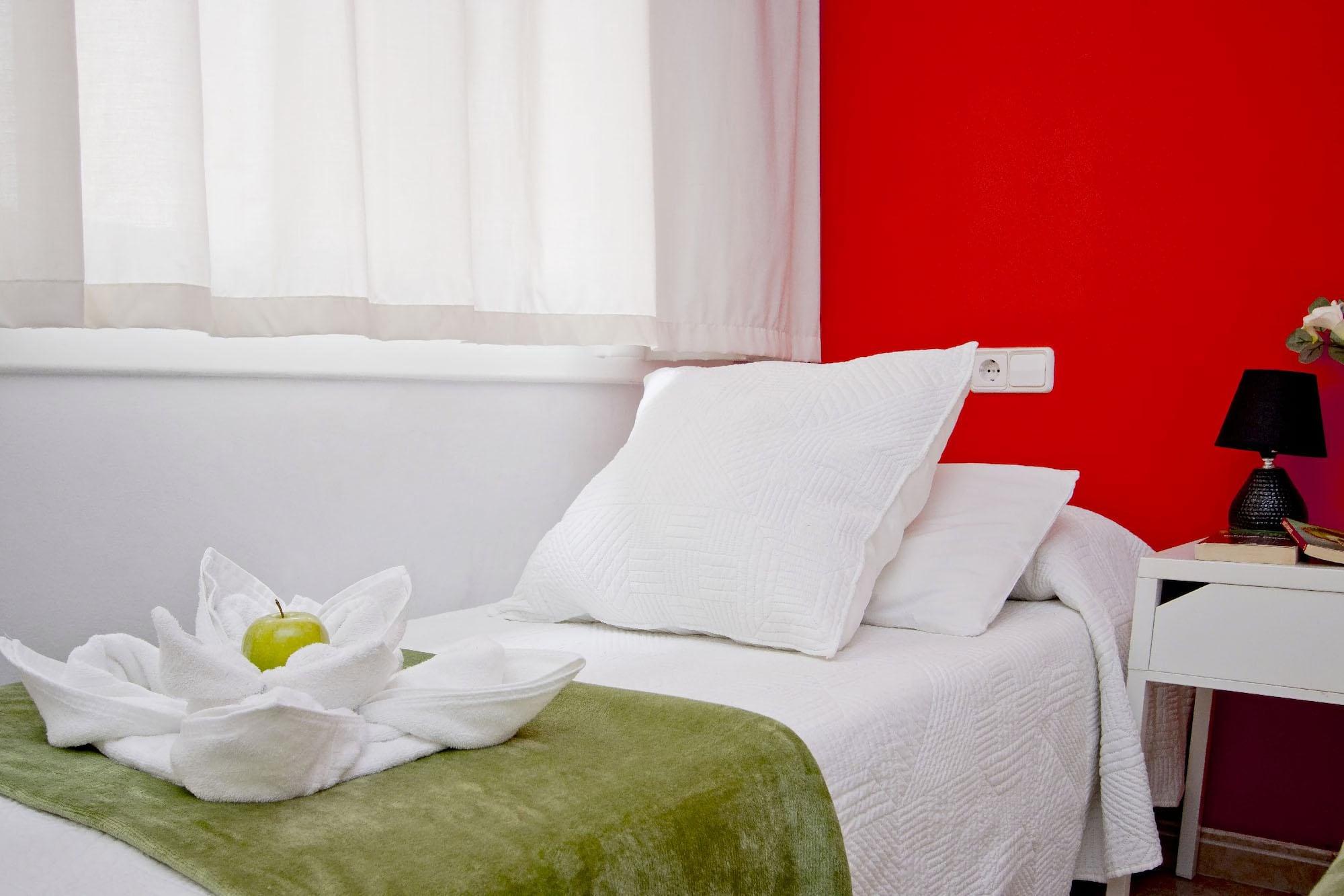 Barcelona City North Hostal Kültér fotó