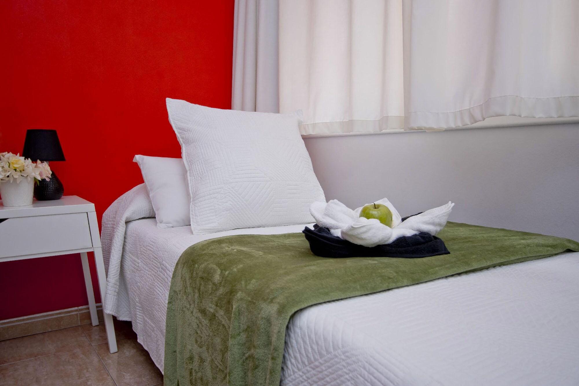 Barcelona City North Hostal Kültér fotó